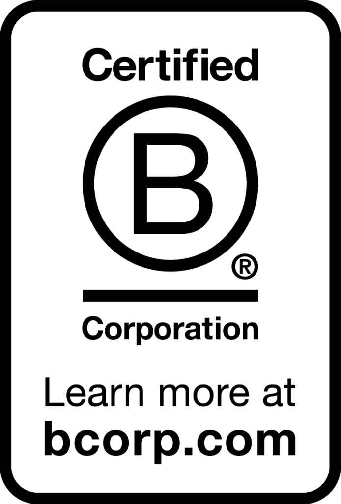 BCORP Logo