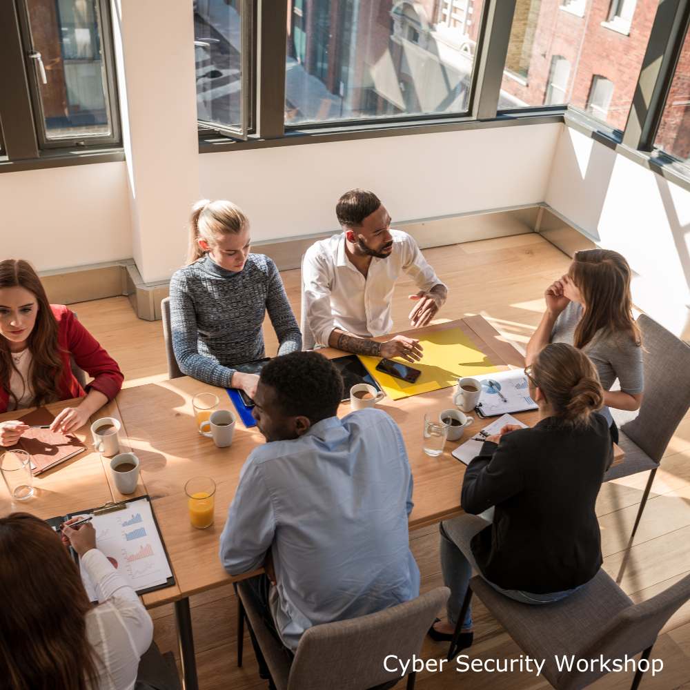 Cyber Security Workshop Edinburgh
