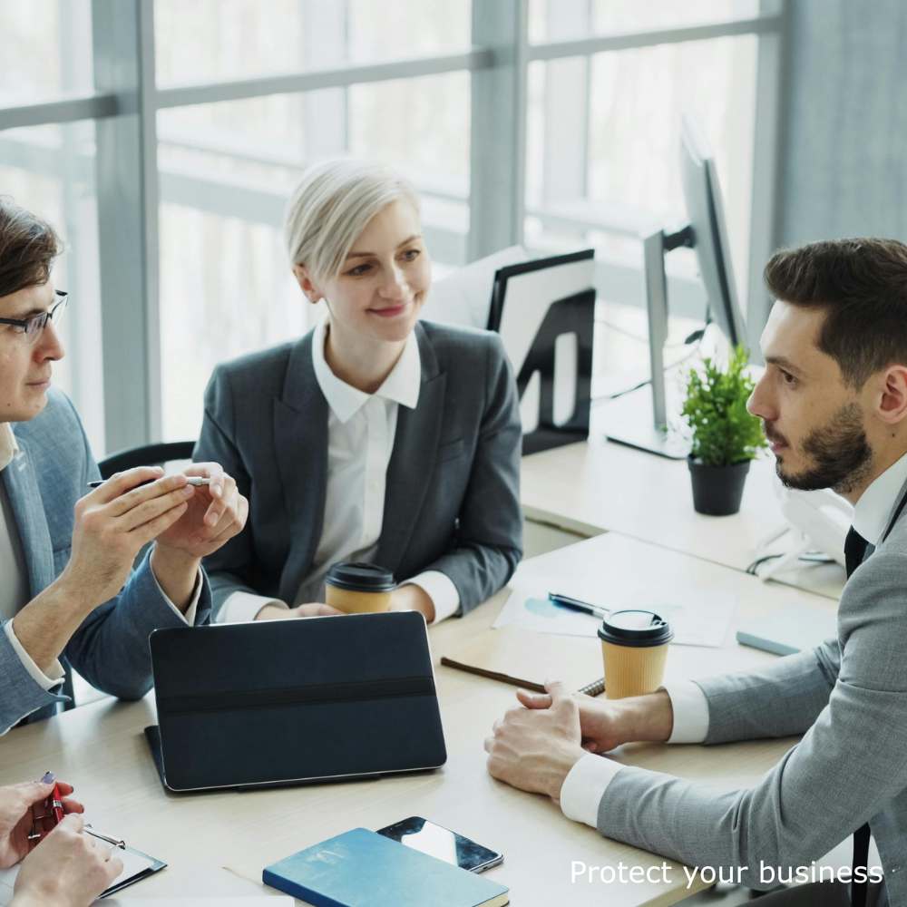 Protect your business from Cyber Attacks
