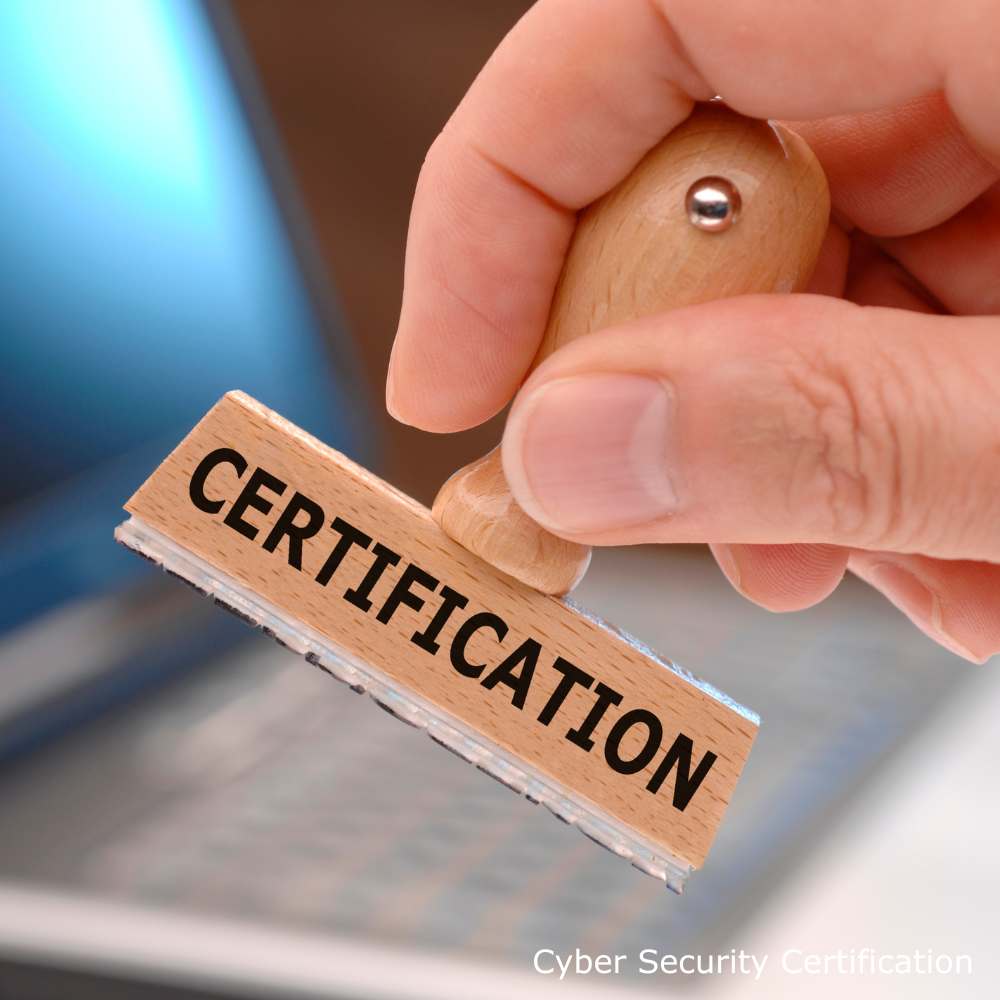 Cyber Security Certification
