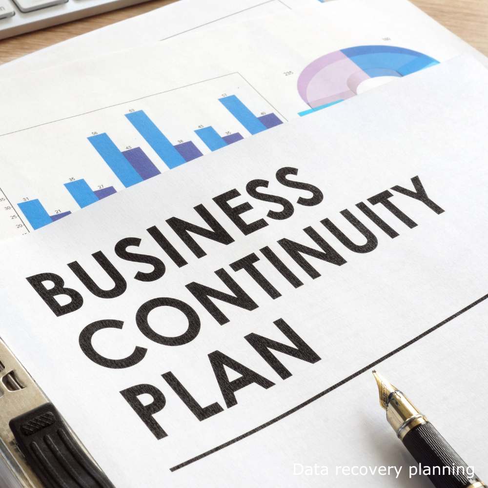 Data recovery planning