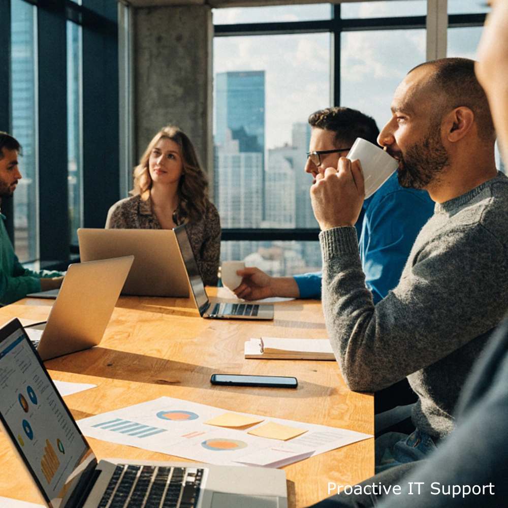 Proactive IT Support